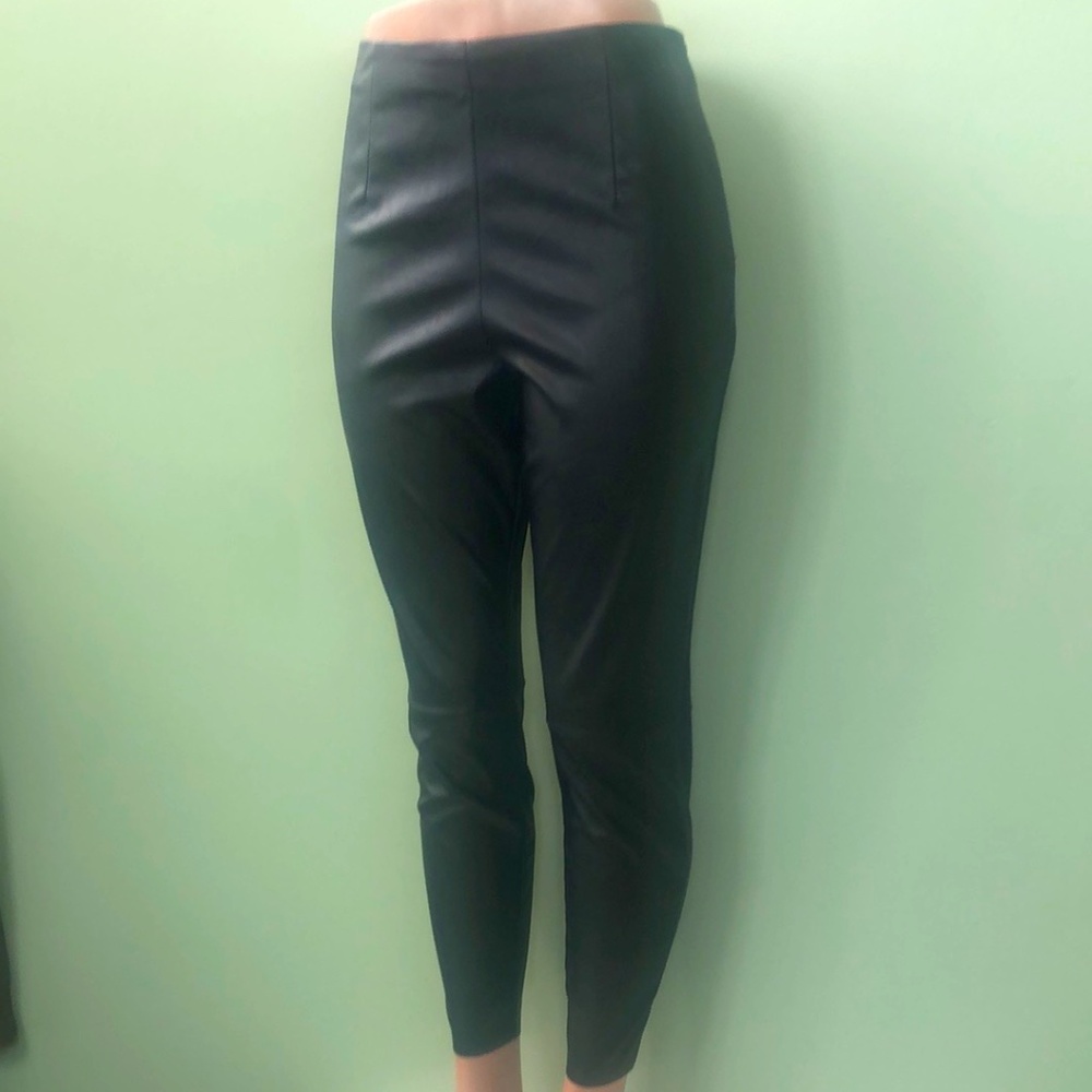 ASOS Women's SZ 10 Faux Leather Pants